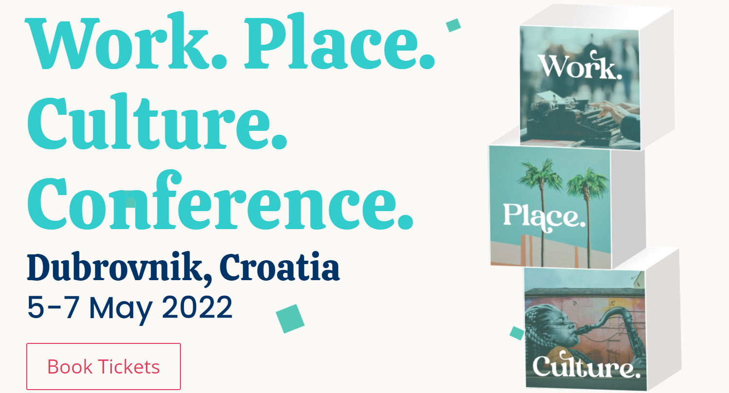 work place future conference dubrovnik