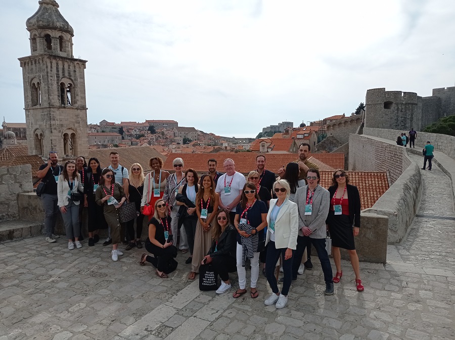 The first Work.Place.Culture conference for digital nomads in Croatia was held in Dubrovnik.