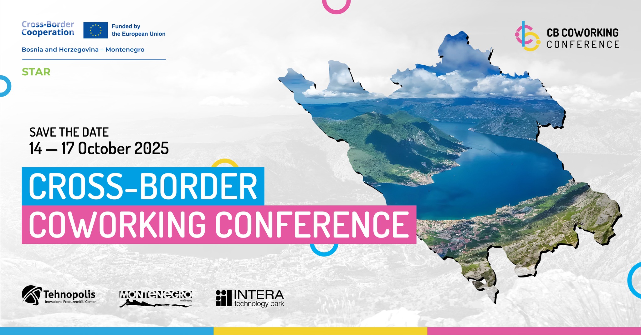 cross border coworking conference