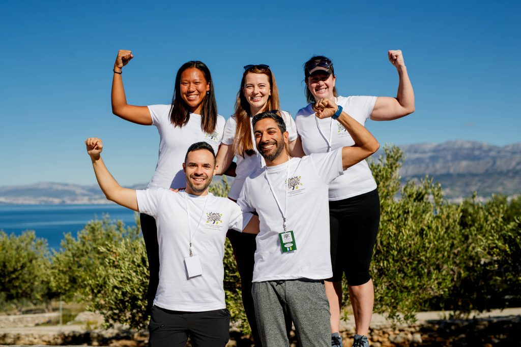 olive picking world championship